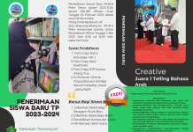 MTsN 8 PIDIE KEMBALI MEMBUKA PENDAFTARAN SISWA BARU 2023-2024 PENERIMAAN SISWA BARU MTsN 8 PIDIE