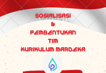 Sosialisasi Pusaka Mobile Kemenag & Pembentukan TIM Kurikulum Mardeka MTsN 8 Pidie Soalisasi Pusaka & Tim KURMA