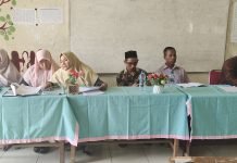 DESIMINASI KURIKULUM MARDEKA MTsN 8 PIDIE