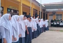 APEL HARI PERTAMA MASUK MADRASAH