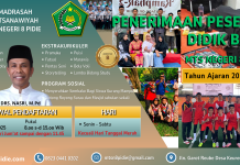 PPDB 2025-2026 MTsN 8 PIDIE SUDAH DIMULAI