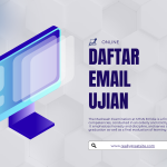DAFTAR EMAIL UJIAN MTsN 8 PIDIE