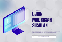 UJIAN MADRASAH SUSULAN