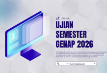 UJIAN SEMESTER GENAP TAHUN 2026